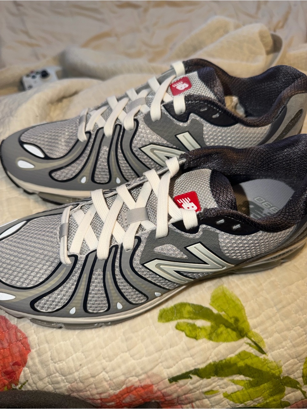 New Balance 1890 Gray Days (2026 New Release) Sneakers - Picture 2 of 6